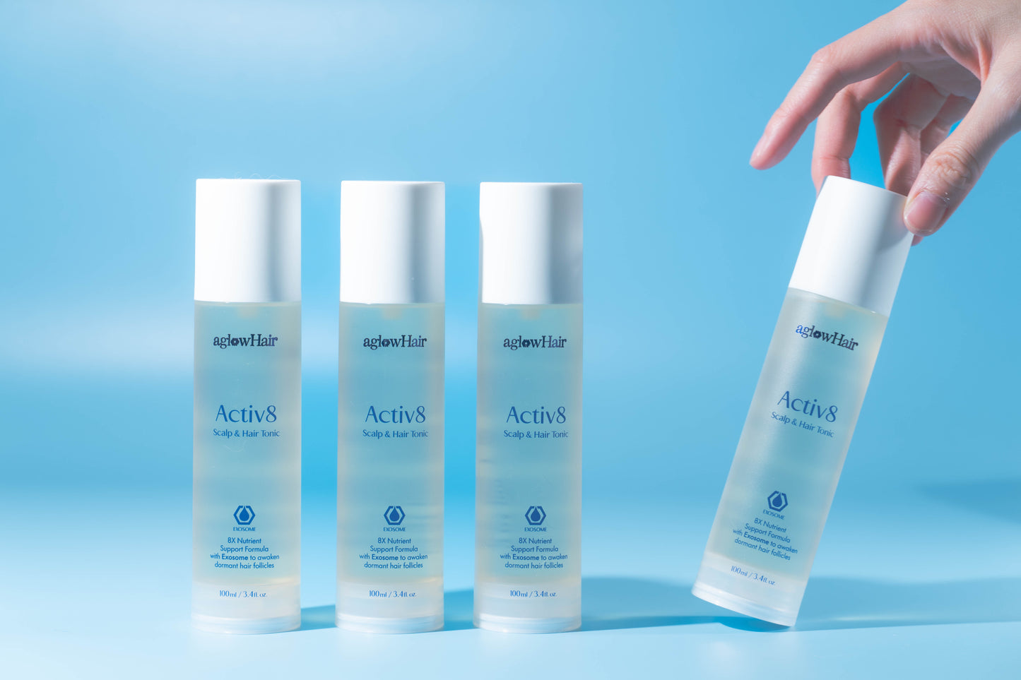 [Buy 1 Free 1] Activ8 2.0 Scalp & Hair Tonic