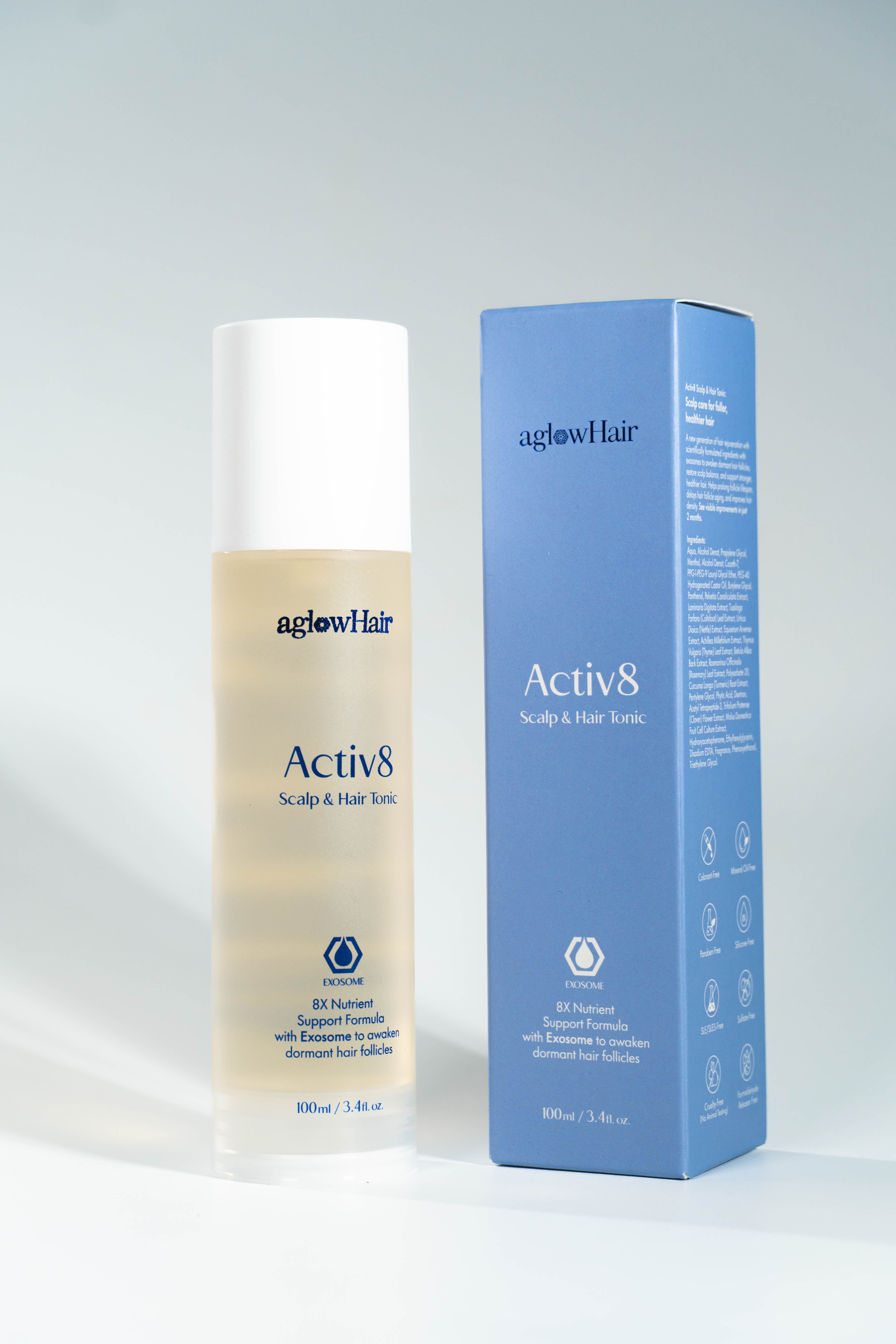 Buy 1 Free 1] Activ8 2.0 Scalp & Hair Tonic – YHS CLUB