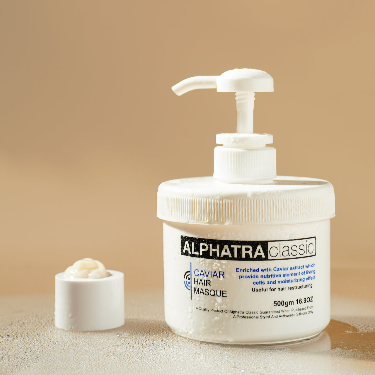 Alphatra Classic Caviar Hair Masque